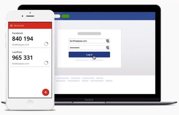 LastPass Fixes Fingerprint Bypass In Latest Authenticator Update