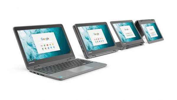 Lenovo Announces The Flex 11 Chromebook, Computing With A Twist