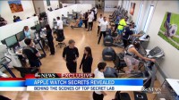 Apple’s secret fitness lab revealed by ‘Good Morning America’