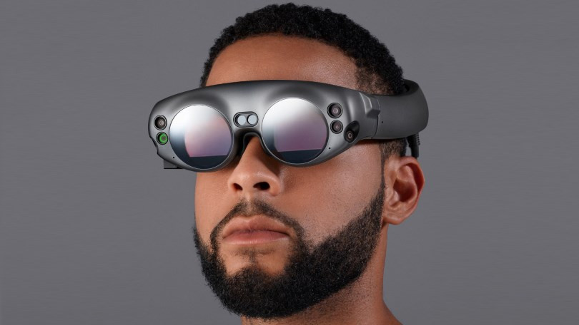 Magic Leap Finally Unveils a Mixed Reality Headset