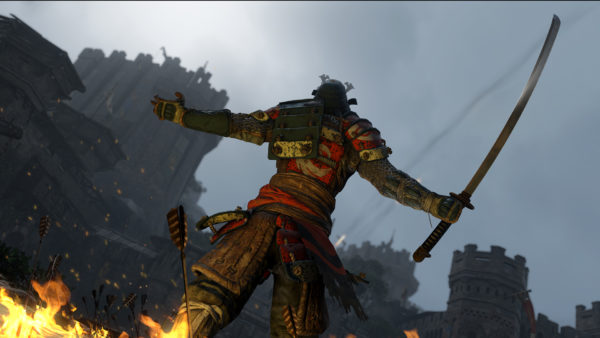 Ubisoft Tries To Stem ‘For Honor’ Losses With GeForce Experience Giveaway