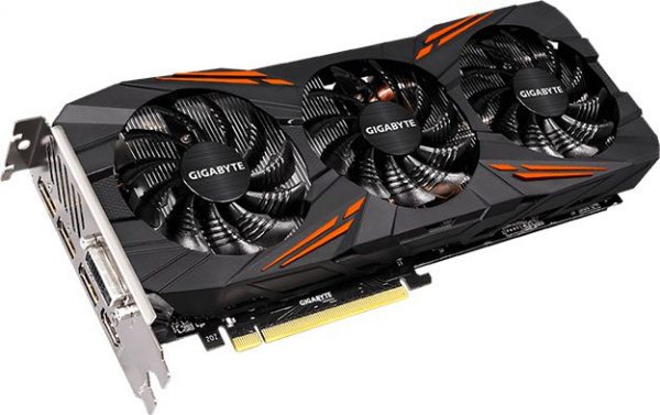 Gigabyte Steps Up With GDDR5X-Strapped GeForce GTX 1060 G1 Gaming D5X 6G Graphics Card