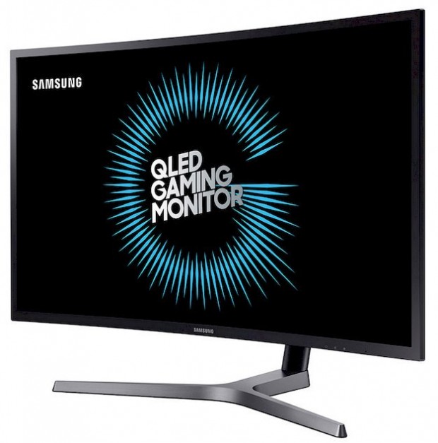 Samsung CHG70 FreeSync 2 Monitor Review: 32 Curved Inches Of Smooth HDR Gaming