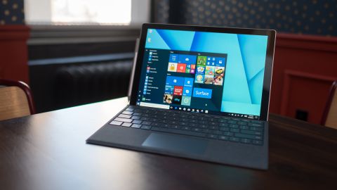 Microsoft Surface Pro review