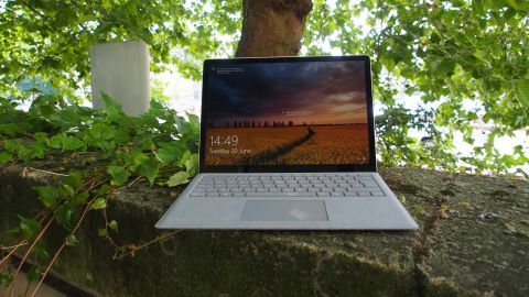 Microsoft Surface Laptop review