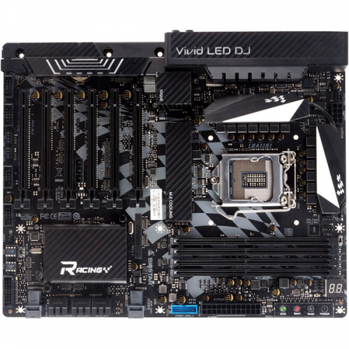 Biostar’s Racing 200-Series Motherboards Get Intel Optane Support