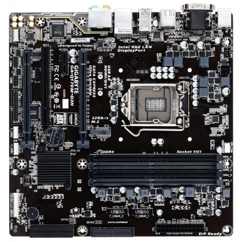 Gigabyte Responds To Intel ME Updates With New Motherboard BIOS