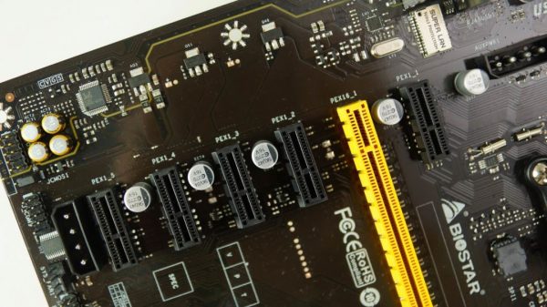 Biostar Adds Another AM4 Crypto Mining Motherboard To Its Lineup