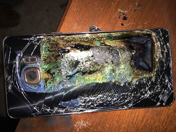 What’s Behind Samsung’s Phone Fires?