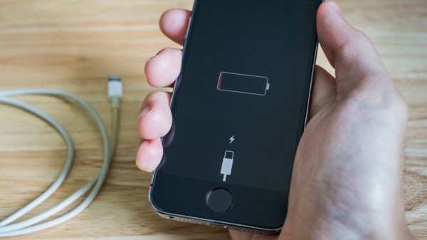 Why your iPhone battery keeps dying at 25 per cent