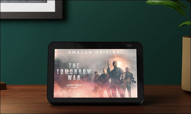 Amazon Echo Show 8