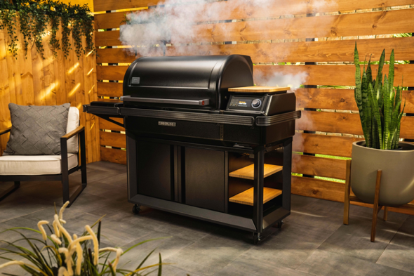 Traeger’s new Timberline series grills can cook pretty much anything outside