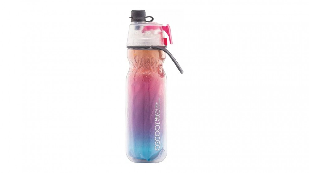 O2COOL Mist 'N Sip Misting Water Bottle