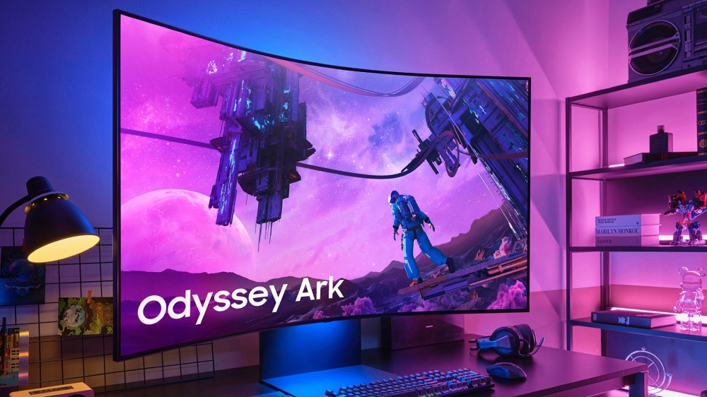 Samsung Odyssey Ark