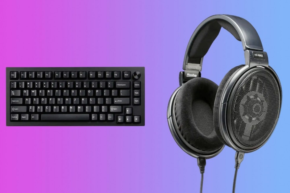 Don’t miss Drop’s decadent deals on headphones and keyboards