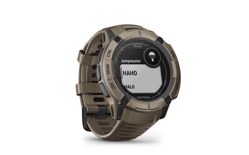 Garmin announces an even more rugged Instinct smartwatch