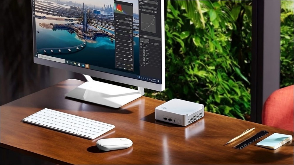 Intel’s New Tiny NUC PC Will Look Great on Your Desk