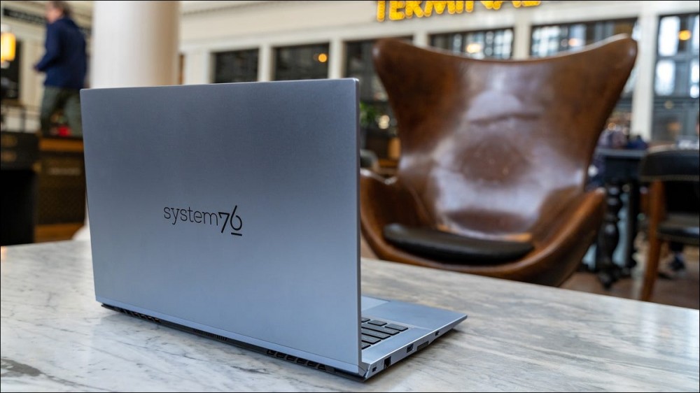 System76 Is Upgrading the Thin Galago Pro Linux Laptop