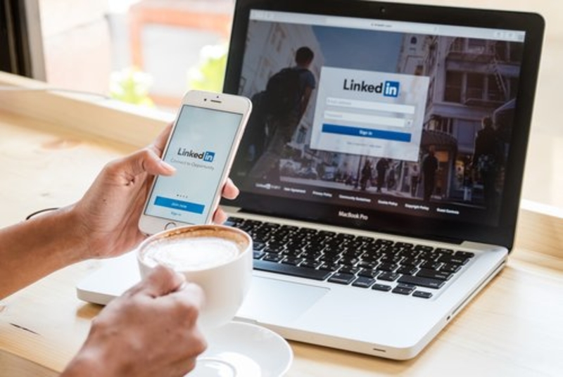 Keep LinkedIn Open | 