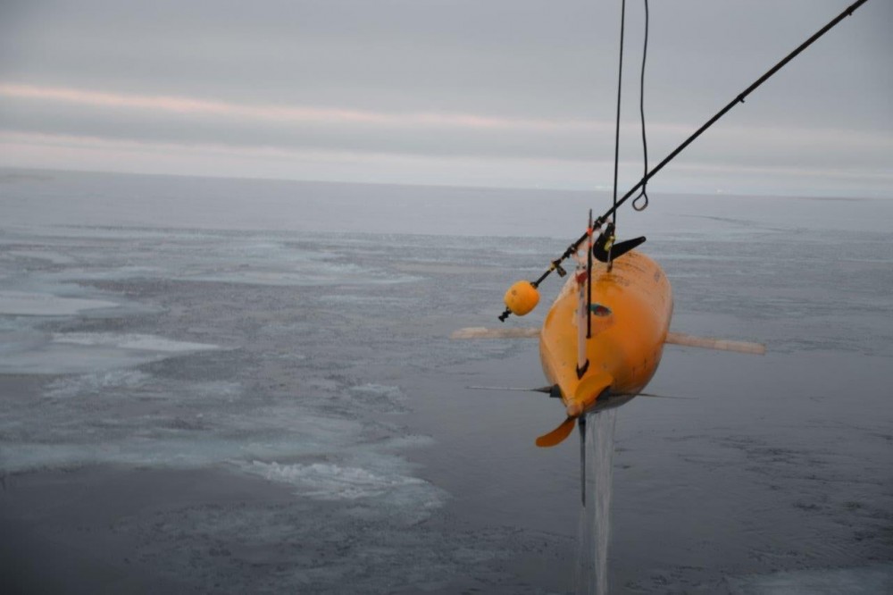 Boaty McBoatface’s new mission is more serious than its name