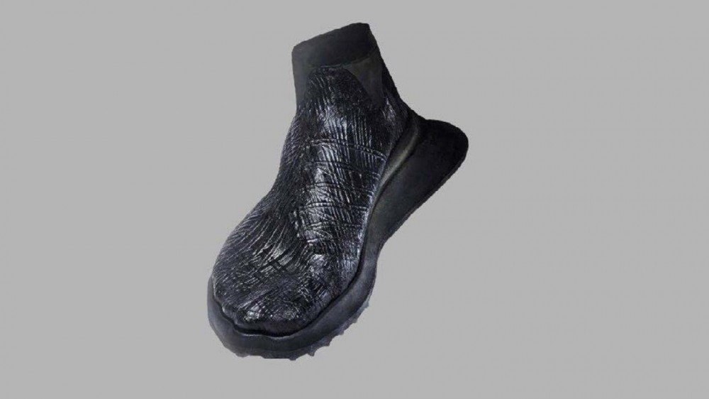 Would you wear this ‘shoe-like vessel’ made from genetically engineered bacteria?